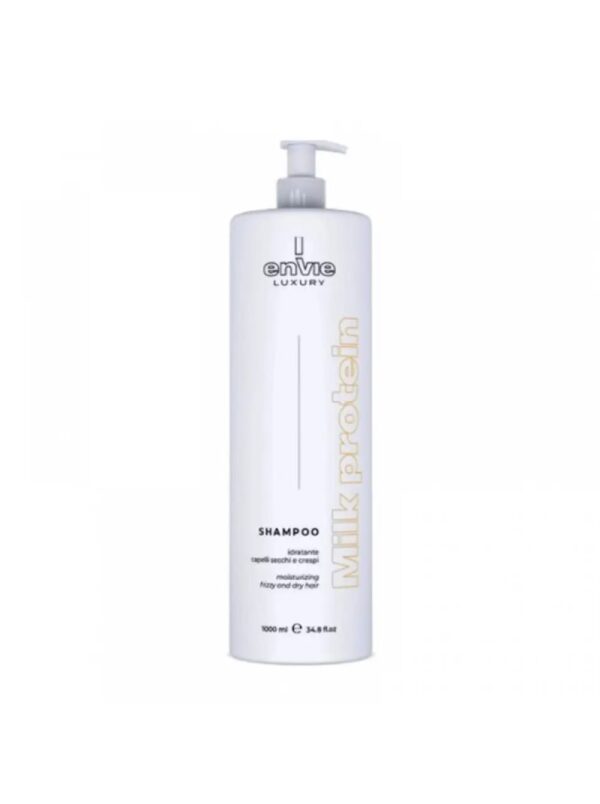 Envie LUXURY MILK Шампунь з молочними протеінами з кислим PH EN426 1000 ml