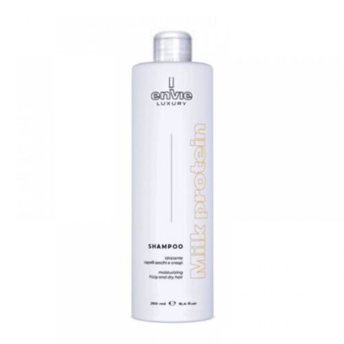 Envie LUXURY MILK Шампунь з молочними протеінами з кислим PH EN426 250 ml