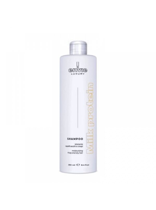 Envie LUXURY MILK Шампунь з молочними протеінами з кислим PH EN426 250 ml