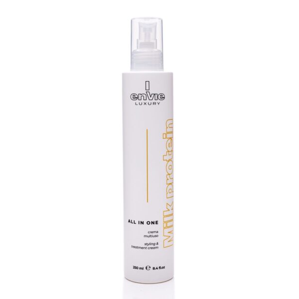 Envie LUXURY MILK ALL IN ONE 10 в 1 250 ML EN434 Крем термозахист 10 в 1