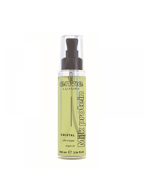 Envie LUXURY MILK КристалиI ARGAN 100 ML EN433 Кристали з молочними протеїнами та аргановою олією