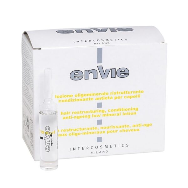 Envie LUX MILK Система оліго-мінералізації