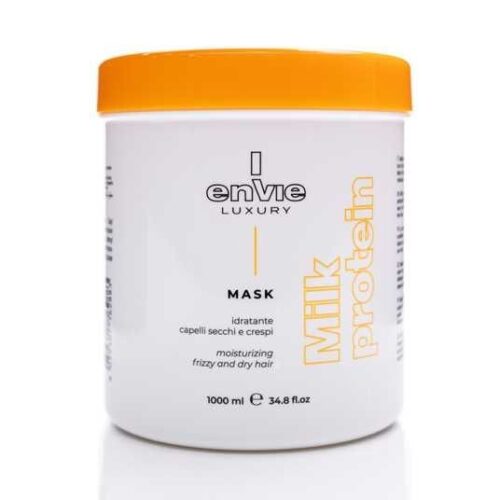 ENVIE LUXURY MILK Маска з молочними протеінами з кислим PH 1000ml EN428