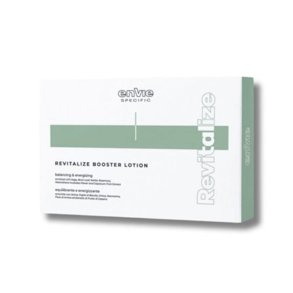 Ампули для росту волосся REVITALIZE Envie