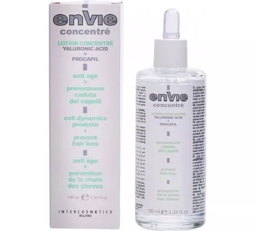 envristlos Щоденний лосьйон REVITALIZE Envie