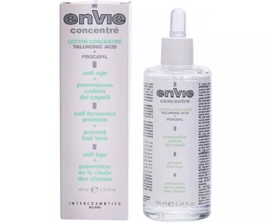 Щоденний лосьйон REVITALIZE Envie