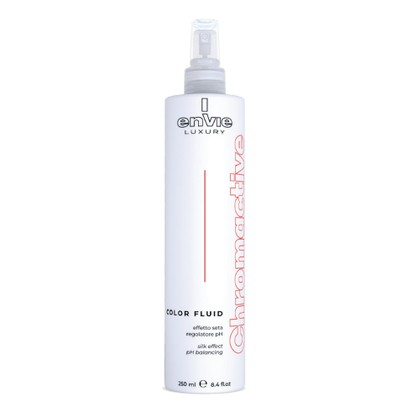 Envie LUXURY CROMACTIVE COLOR Fluid Спрей з кислим PH з екстрактом граната