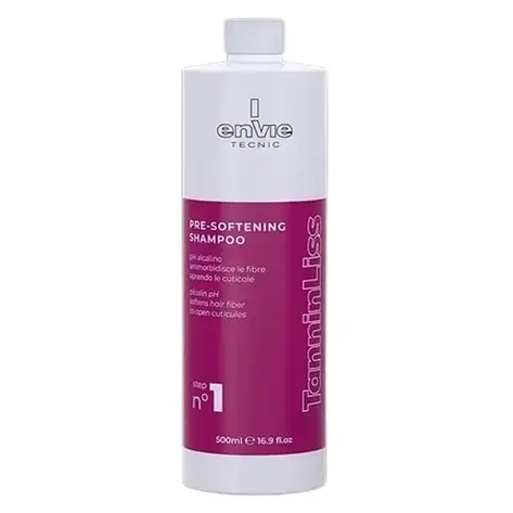 PRE-SHAMPOO Шампунь глибокої очистки Envie