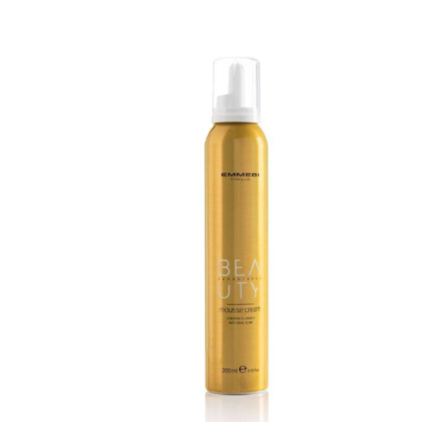 рем-мус Миттєве відновлення Emmebi Beauty Experience Nutry Care 200 мл