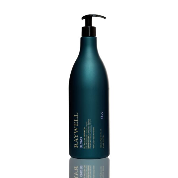 Шампунь антижовтизна Raywell 1000 ml
