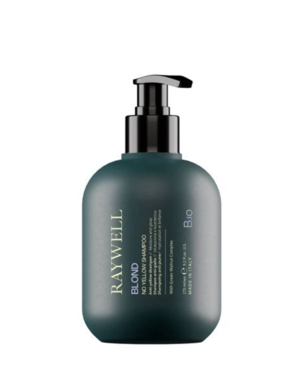 Шампунь антижовтизна Raywell 275 ml