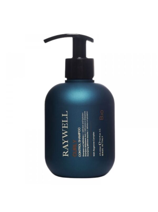 Шампунь для кучерявого волосся Raywell 275 ml