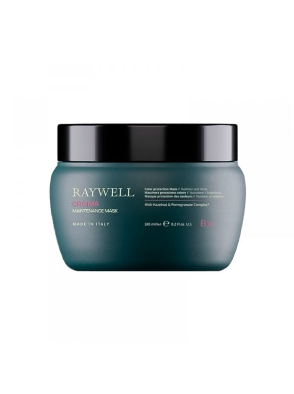 Маска для фарбованого волосся Raywell 245 ml