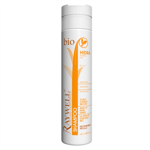 Шампунь зволожуючий Raywell 250 ml