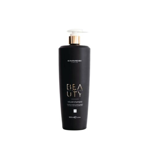 Шампунь відновлюючий Emmebi Italia Beauty Exp Rebuild Shampoo